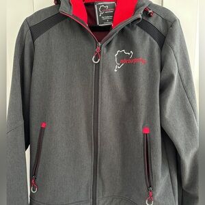 Stylish & Functional Unisex Jacket - Perfect for Cold & Rainy Weather